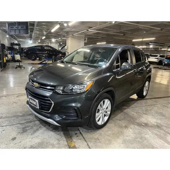 Chevrolet Trax 1.8 B Lt Auto