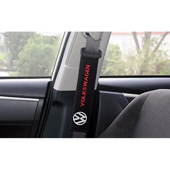 Protector Almohadilla Cinturon De Seguridad Carro Volkswagen