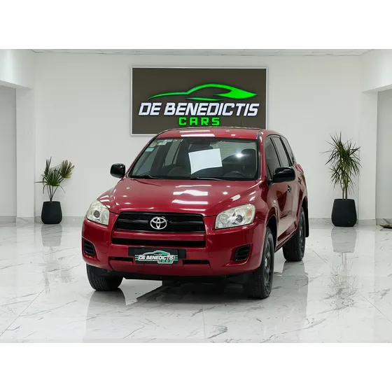 Toyota Rav4 2.4 4x2 At