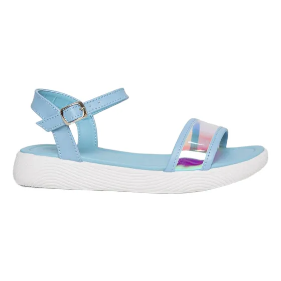 Sandalias Niñas Footloose Fn-072 (27-35) Caeli