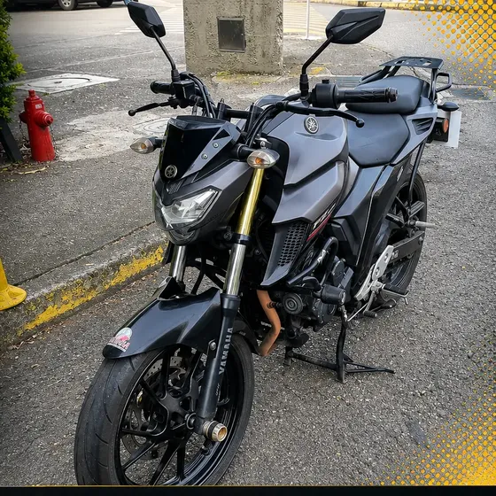 Yamaha Fz250 Modelo 2021