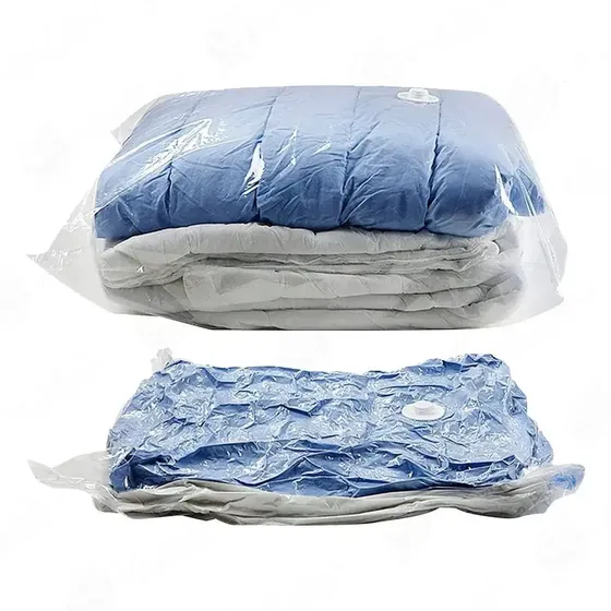 Bolsas Compresoras Ahorra Espacio Para Maletas 50 X 60 Cm | Cuotas sin interés