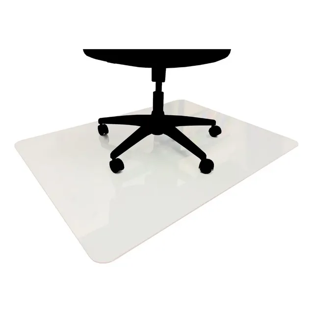 Cubrealfombra En Acrílico 120cm X 120cm- Protector De Suelos