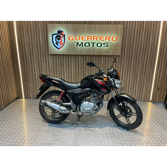 Suzuki Gsx 125 2023