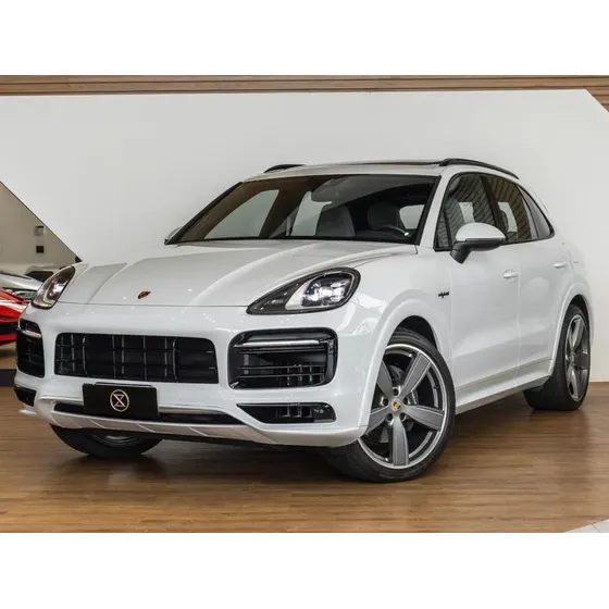 Porsche Cayenne Platinum Ed. 3.0 V6