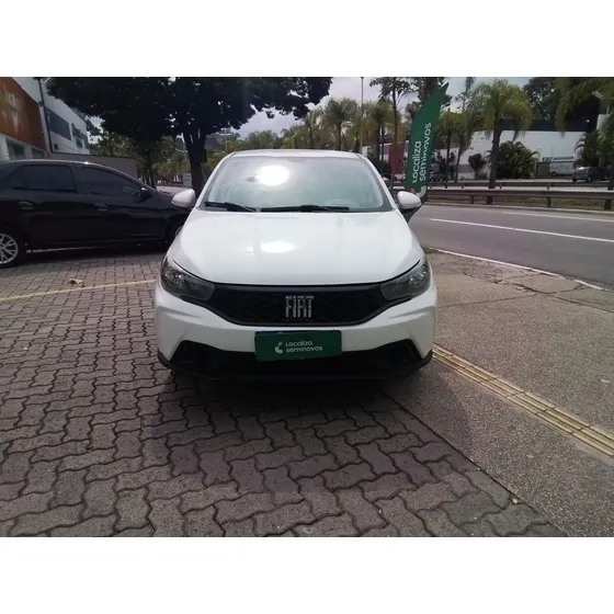 Fiat Argo 1.0 Firefly Flex Drive Manual