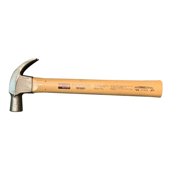 Martillo Uña  Tramontina 29mm Cabo Polimero 40% + - Lintax