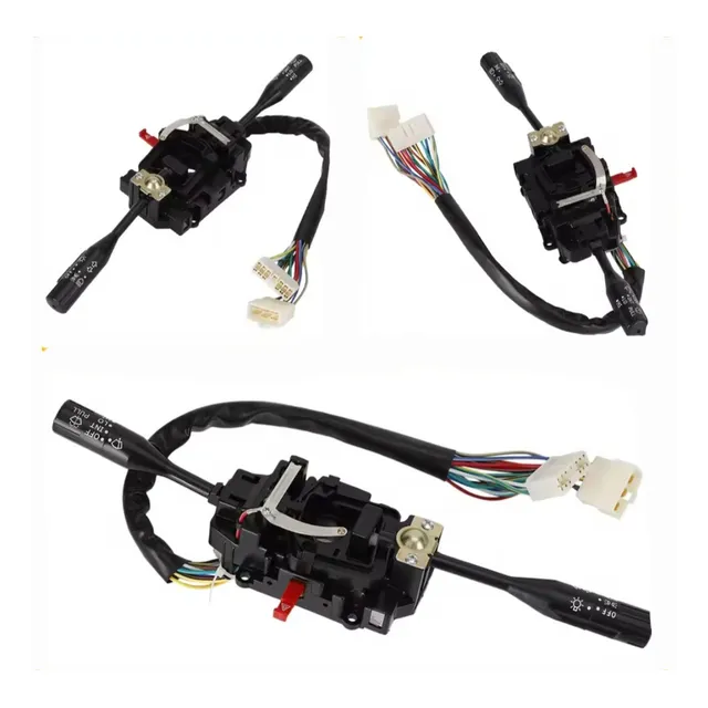 Llave Luces Suzuki Samurai