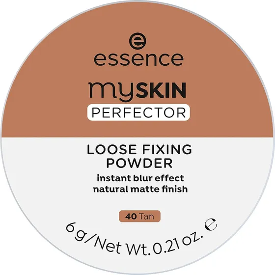 Polvo Suelto Essence My Skin Perfector Matte Finish Original