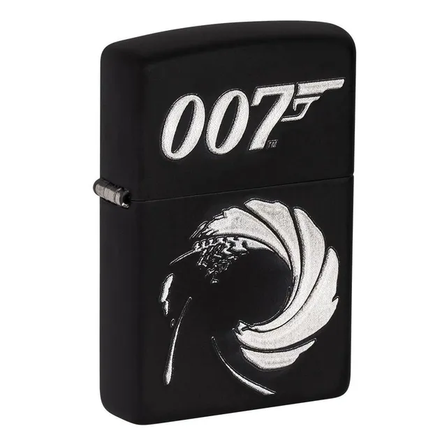 Encendedor Zippo 49329 James Bond  Yesquero Original