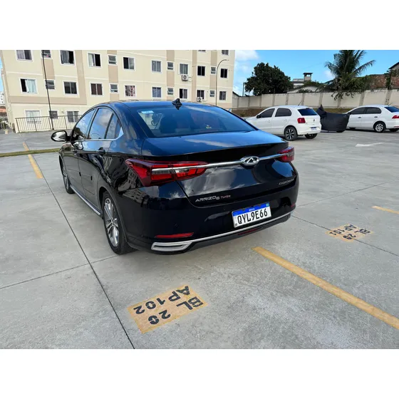 Chery Arrizo 6 1.5 Gsx Turbo Flex Aut. 4p
