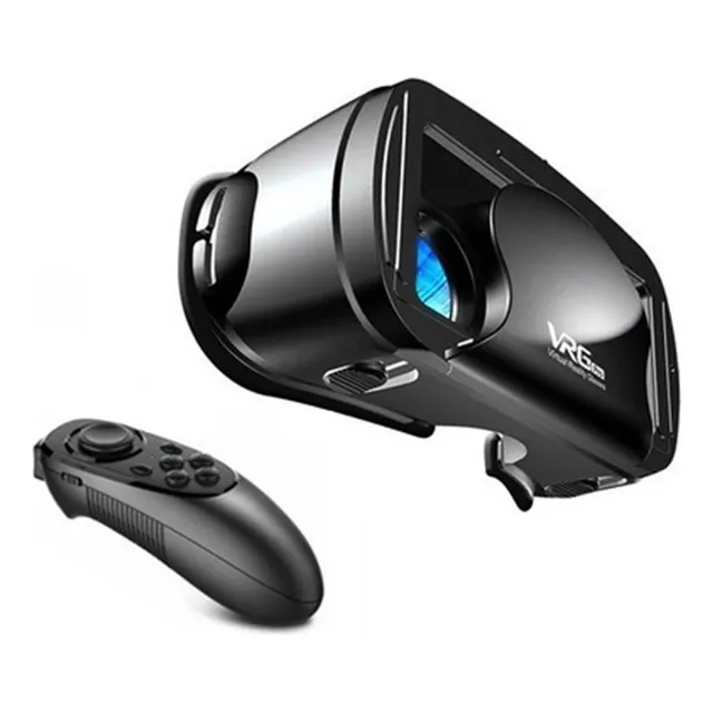 .. Gafas 3d Vr Realidad Virtual Blu-ray Inteligente