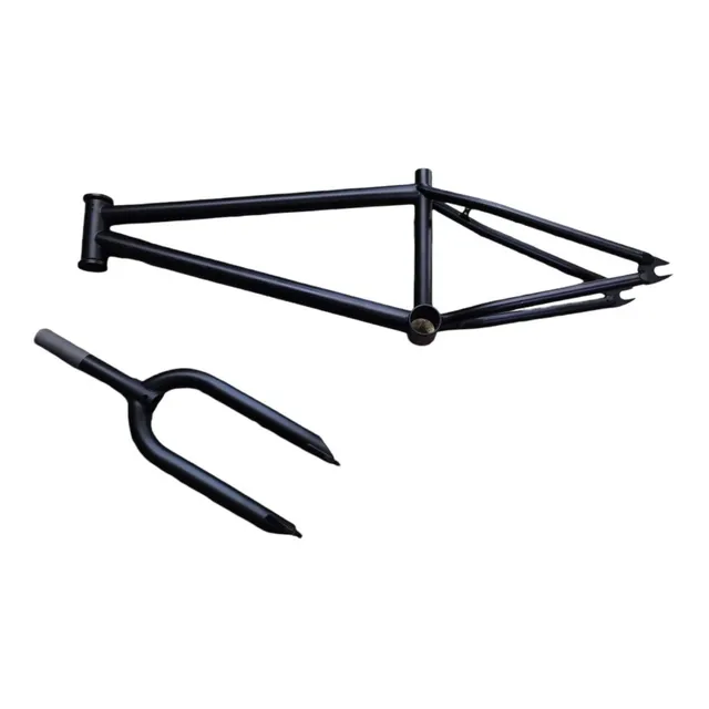 Cuadro Y Tijera De Bicicleta Bmx Vgbikes Entry, Mid Y Over 