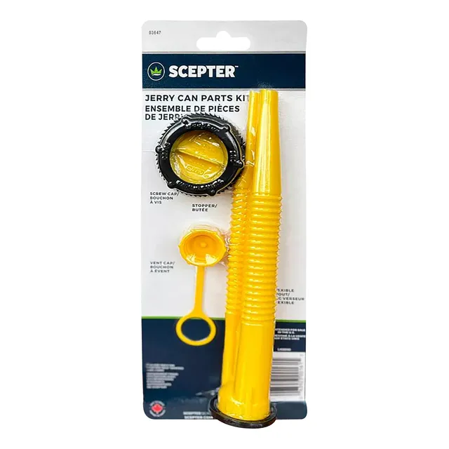 Kit De Piezas Para Bidón Scepter