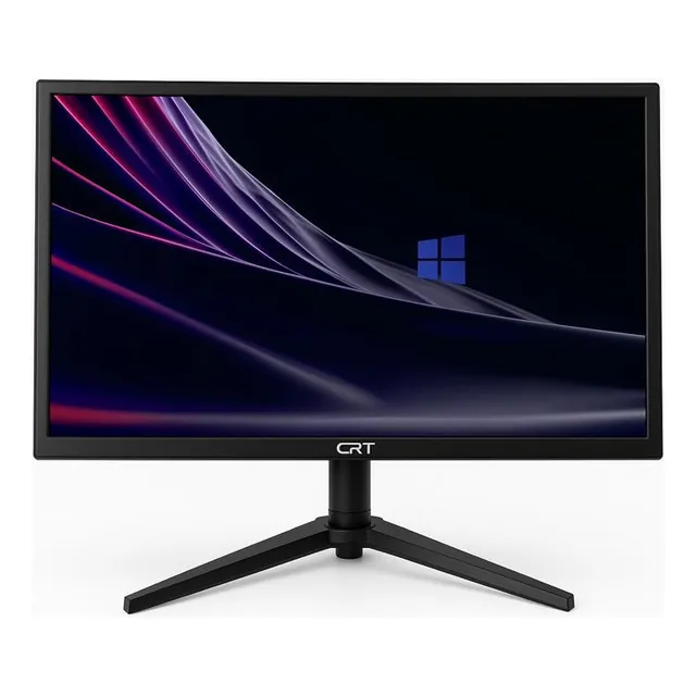 Monitor Crt 19  Led Hd Modelo Cr419 Vga Hdmi