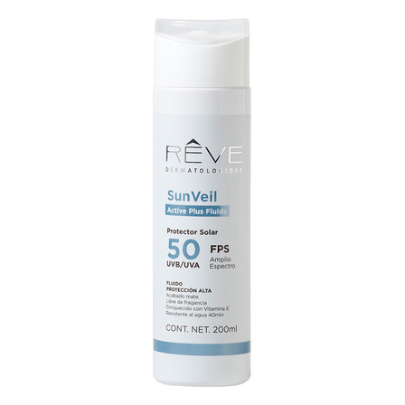 Sunveil Active Plus Fps50 - Protector Solar - 200 Ml Sunveil Active Plus Fps50 - Protector Solar - 200 Ml