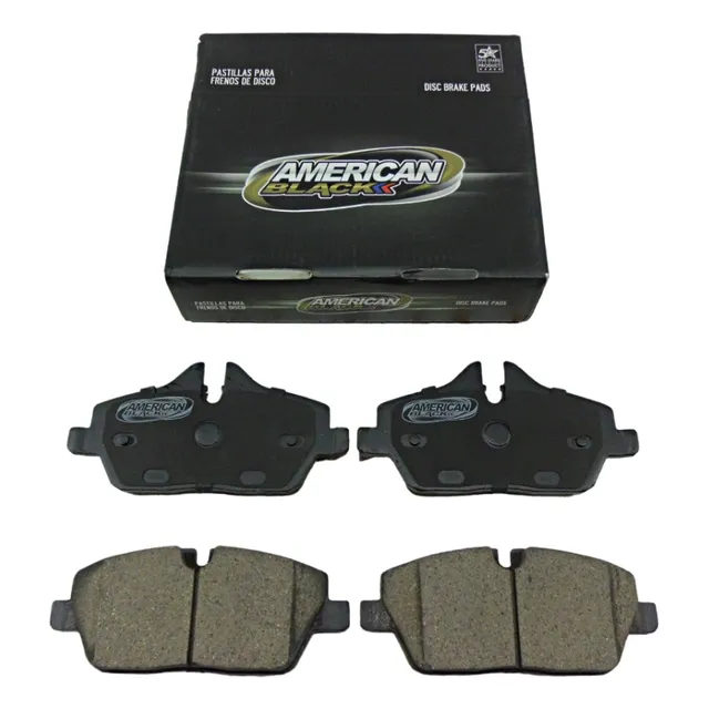 Pastilla Freno Cer Delantera Mini Cooper 2013 2014 2015 8992