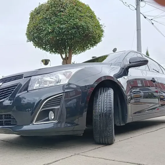 Chevrolet Cruze 2014 1.8 Lt At