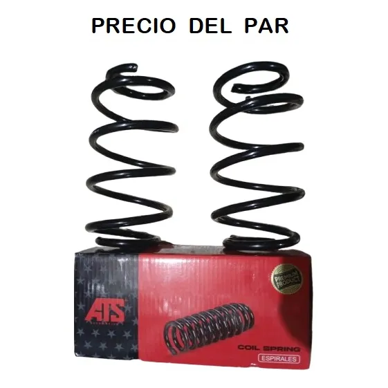 Espirales Delantero Ford Ecosport 1.6 2.0 4x2 4x4 03-09