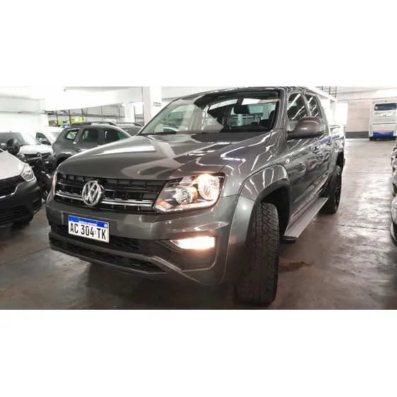 Volkswagen Amarok 2.0 Cd Tdi 180cv Comfortline