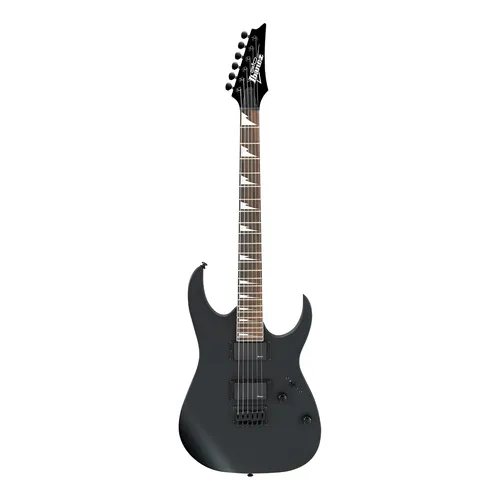 Guitarra elétrica Jackson JS Series Rhoads JS32 de choupo black