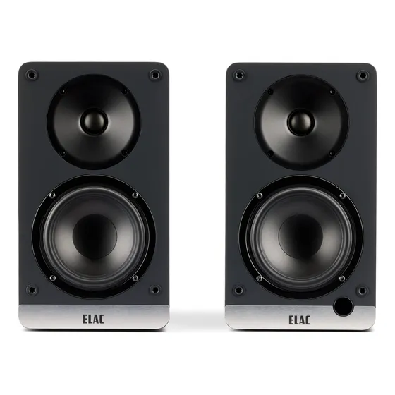 Altavoz Estanteria Alimentado 4-1 2  Hdmi Arc Par Para Casa