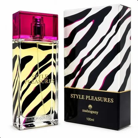 Perfume Feminino Mahogany Style Pleasures 100ml