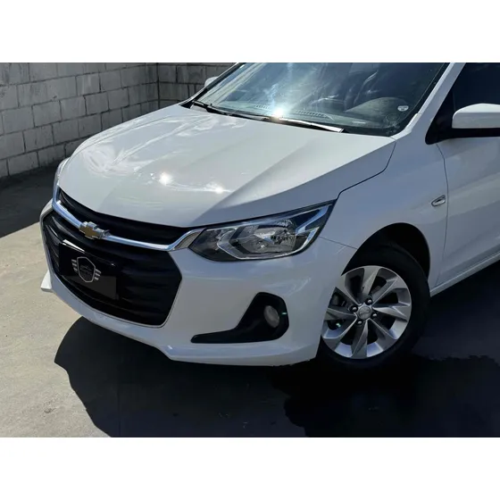 Chevrolet Onix 1.0 Turbo Flex Ltz Automático