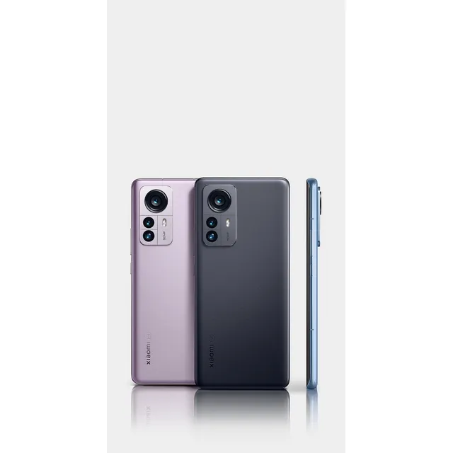 Celular Xiaomi 12 Pro 5g 12gb 256gb Snapdragon 8gen 1 Nuevos