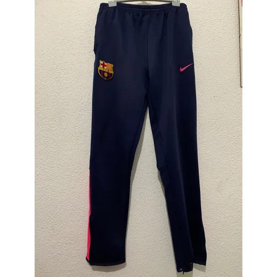 Jogging Nike Barcelona Fc Xl Original Leer Detalles