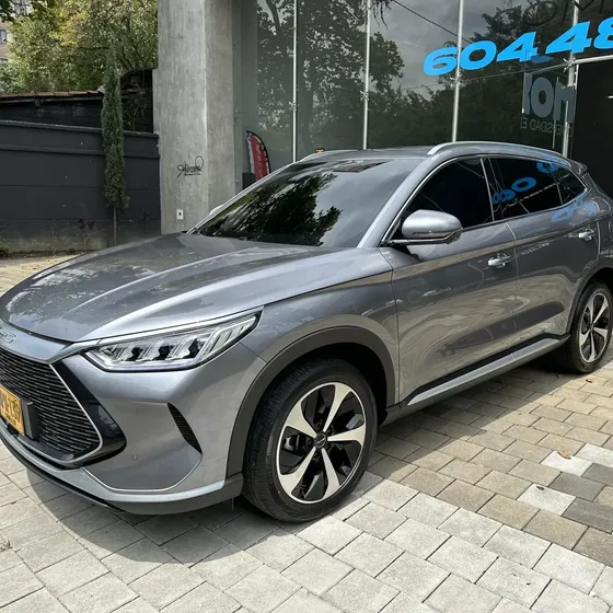 BYD Song Plus 2024 1.5 Dm-i Gl