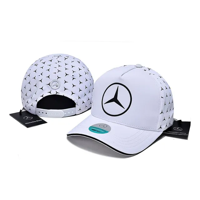 Gorra Ajustable F1 Mercedes Para Caballeros Oferta