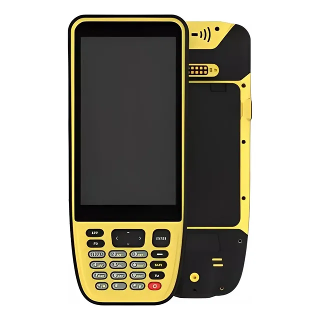 Controladora Android Para Gnss Geostore Amarillo