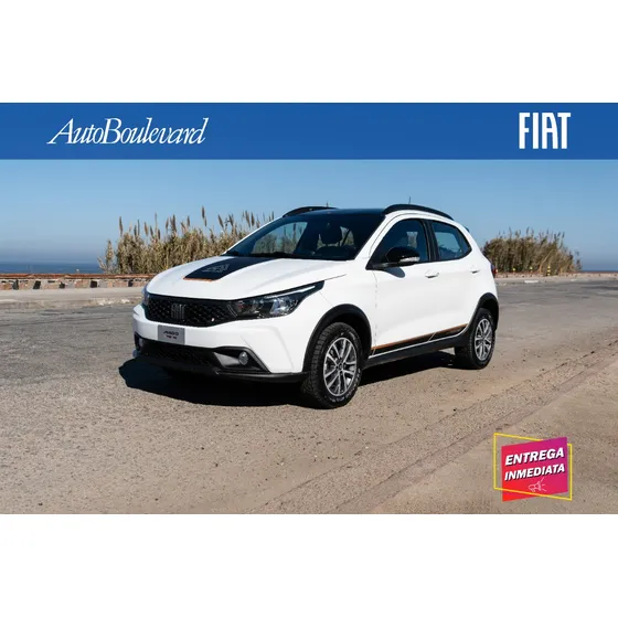 Fiat Argo 1.3 Trekking