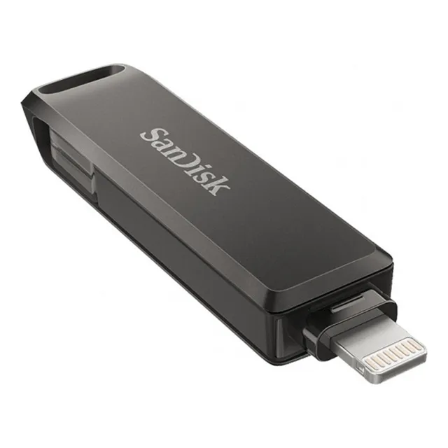 Memoria Usb 256gb Sandisk Lightning Usb iPhone iPad