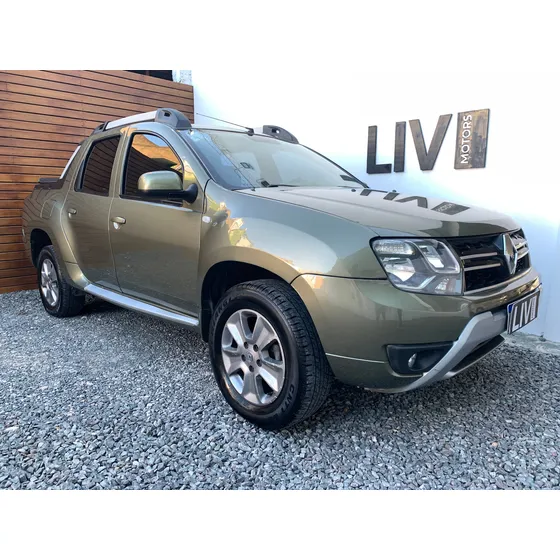 Renault Duster Oroch 2.0 Privilege