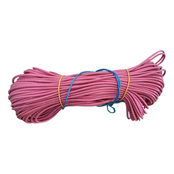Mimbre Plástico Pvc Tubito