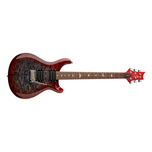 Guitarra elétrica vintage Sunburst Prs Se Custom 24-08 | MercadoLivre