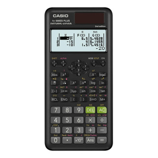 Casio Fx300esplus2, Segunda Edición Casio Fx300esplus2, Segunda Edición