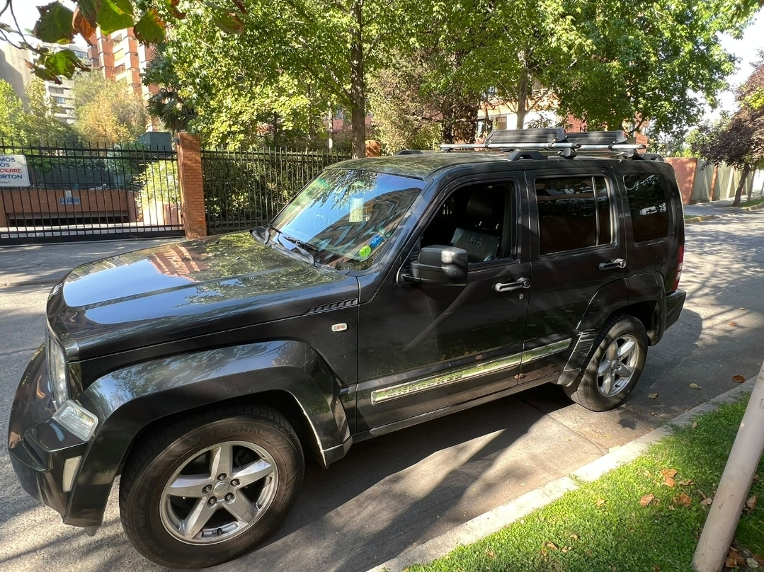 Jeep Liberty Limited