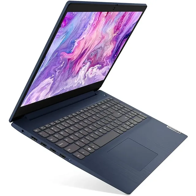 Laptop Lenovo Ideapad Ryzen 7 5700u 12gb M.2 512gb Ssd 15.6