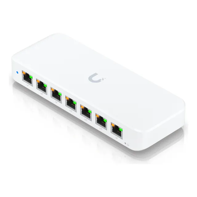 Ubiquiti Unifi Switch Ultra 210w Usw-ultra-210w