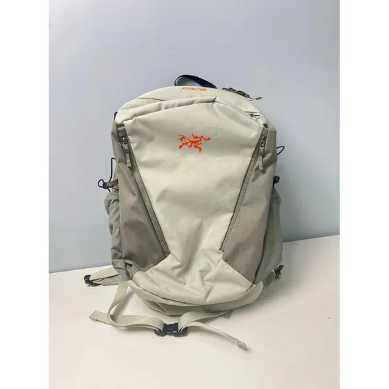 Cl3 Mochila Arcteryx Mantis 26 Litros Original Y Nuevo