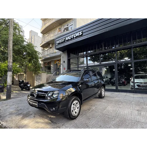 Renault Duster 1.6 Ph2 4x2 Dynamique