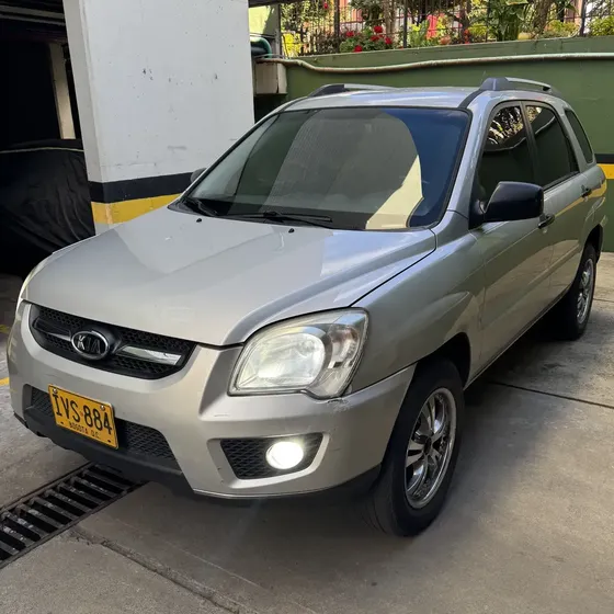 Kia Sportage Fq 2016 2.0 L 4x2