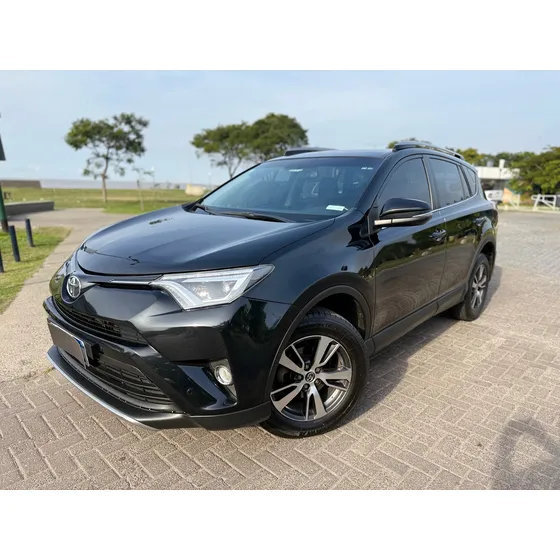 Toyota Rav4 2.0 Vx