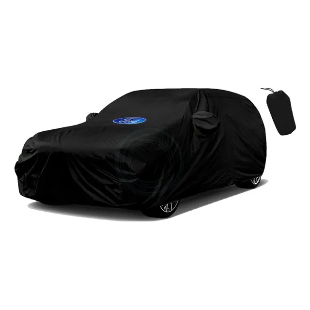 Funda Cubre Auto Coche Para Ford Ecosport - Focus Hatchback