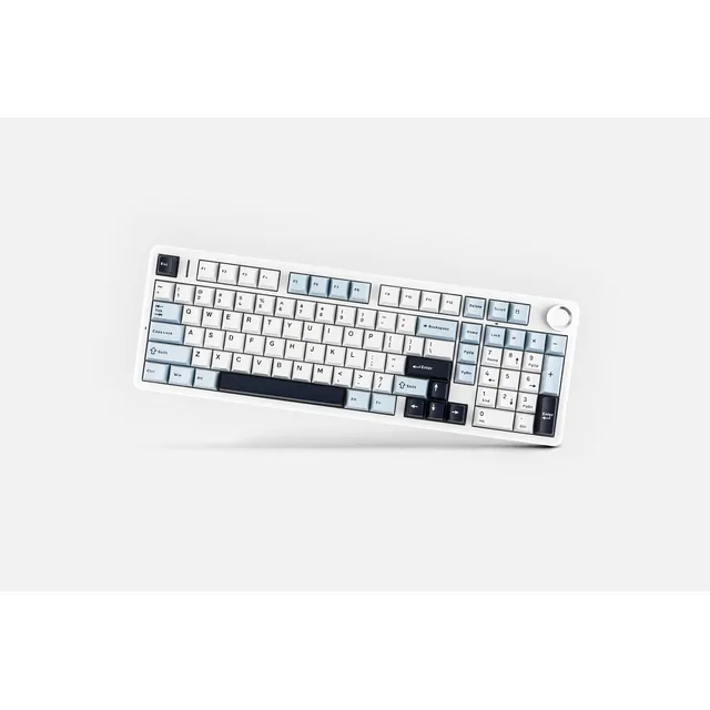 Teclado Mecánico Aula F99 Pro, Inalámbrico, Numérico, 100%