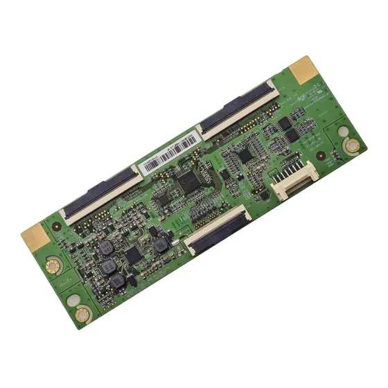Placa T-con Samsung Un43j5290ag Hv430fhbn1a