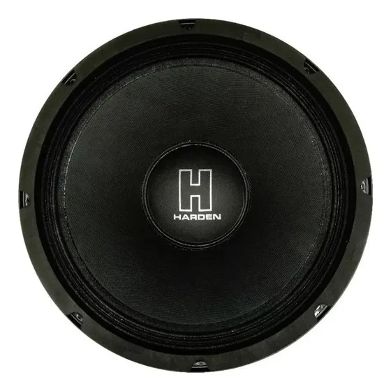 Bocina Harden Kp-128 Negra